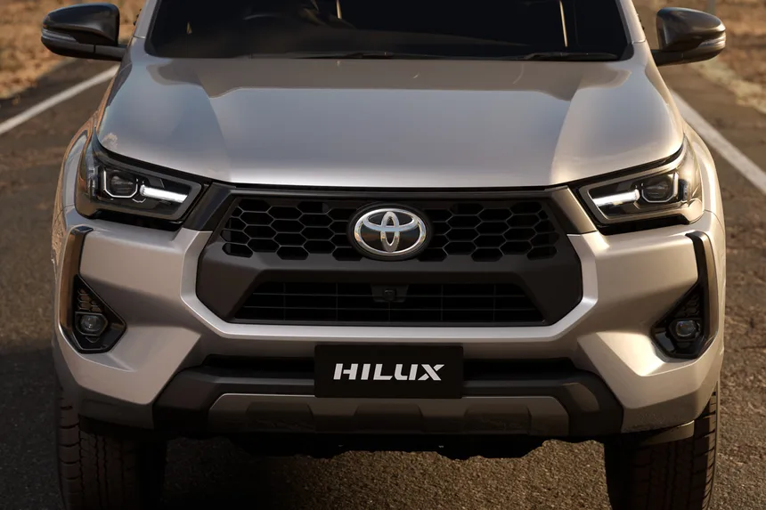 Toyota Hilux 2024
