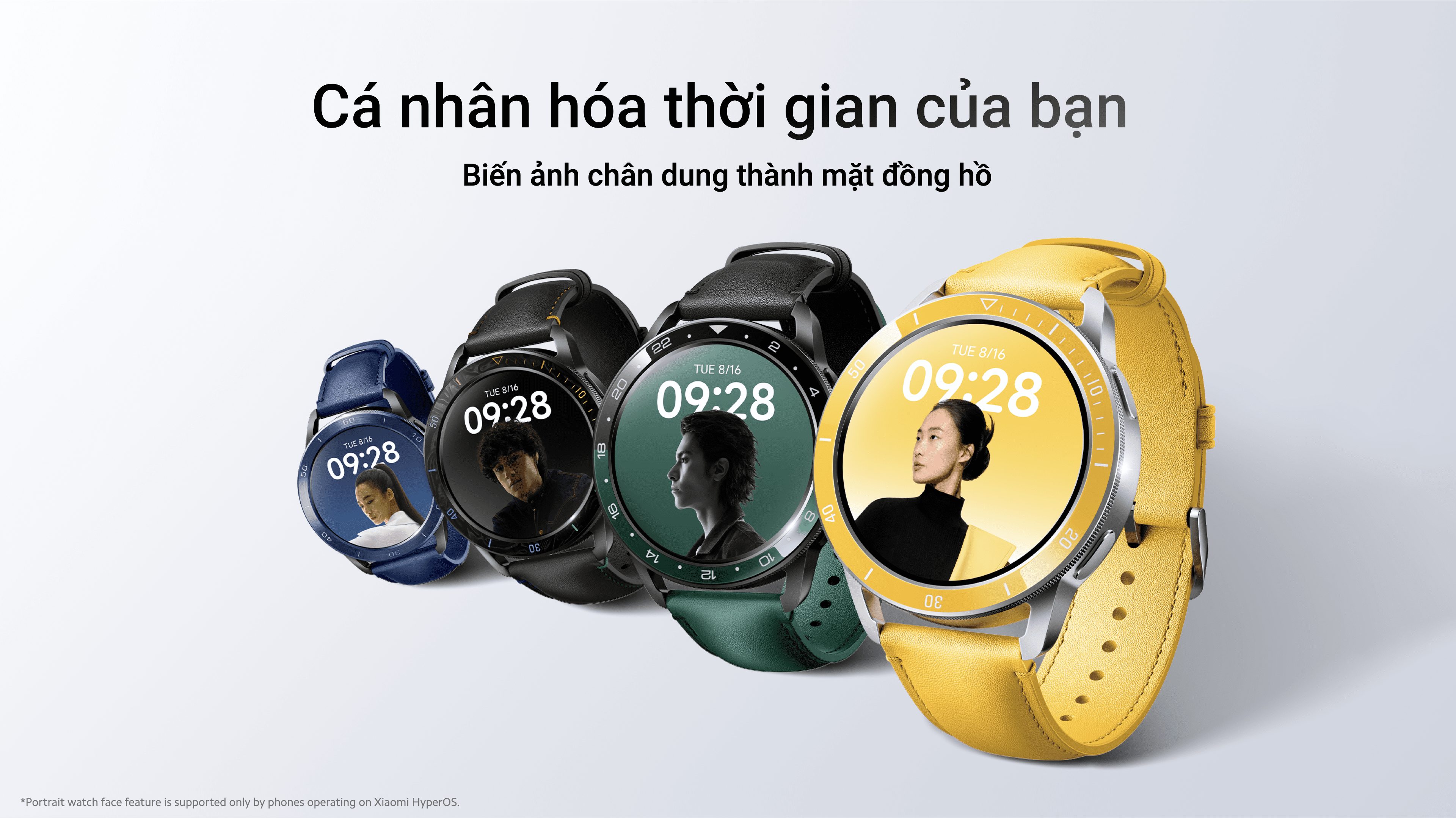Xiaomi Watch S3 chính thức ra mắt: Hỗ trợ thay đổi vòng khung viền, thiết kế thời thượng, pin lên đến 15 ngày, giá chỉ từ 3,69 triệu đồng