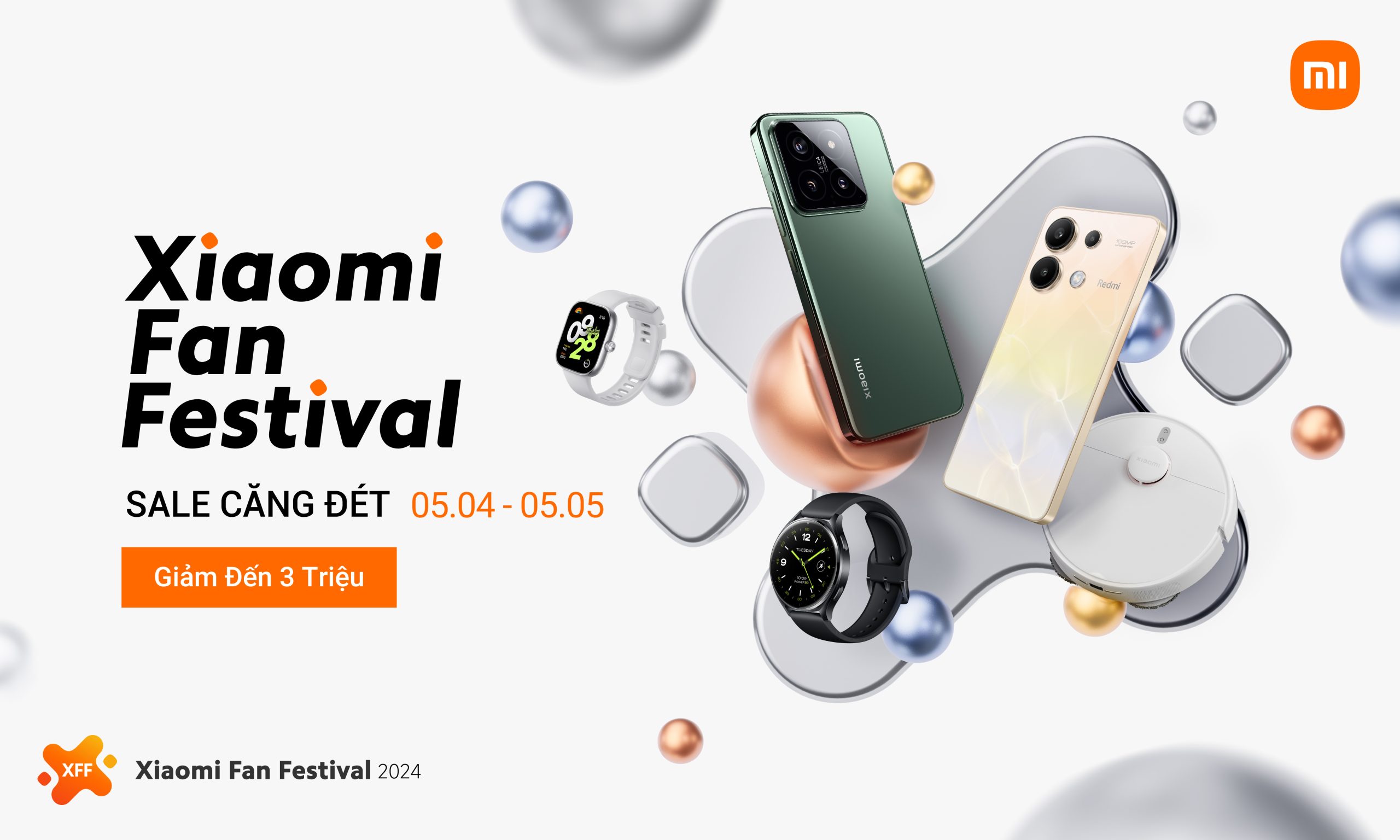 Xiaomi Fan Fest