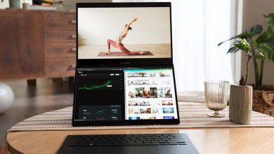 Zenbook DUO