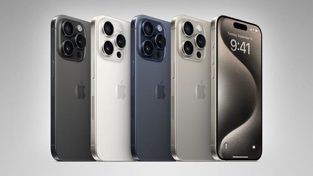 iPhone Quad-Level Cell