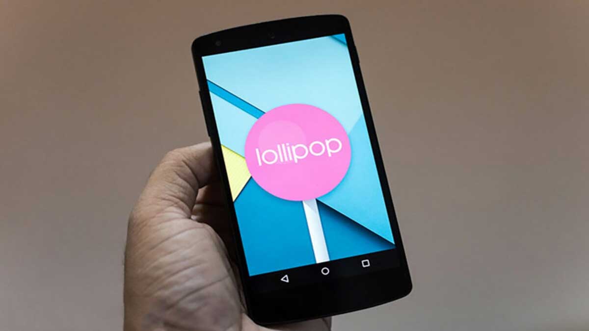 Android Lollipop
