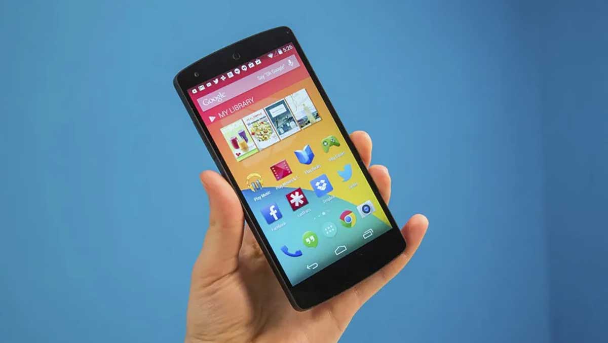 Android Lollipop