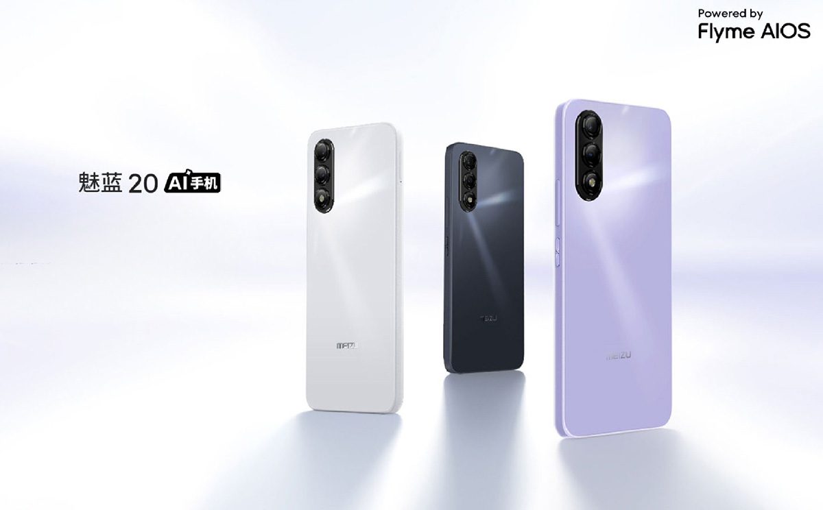 Meizu Blue 20 AI