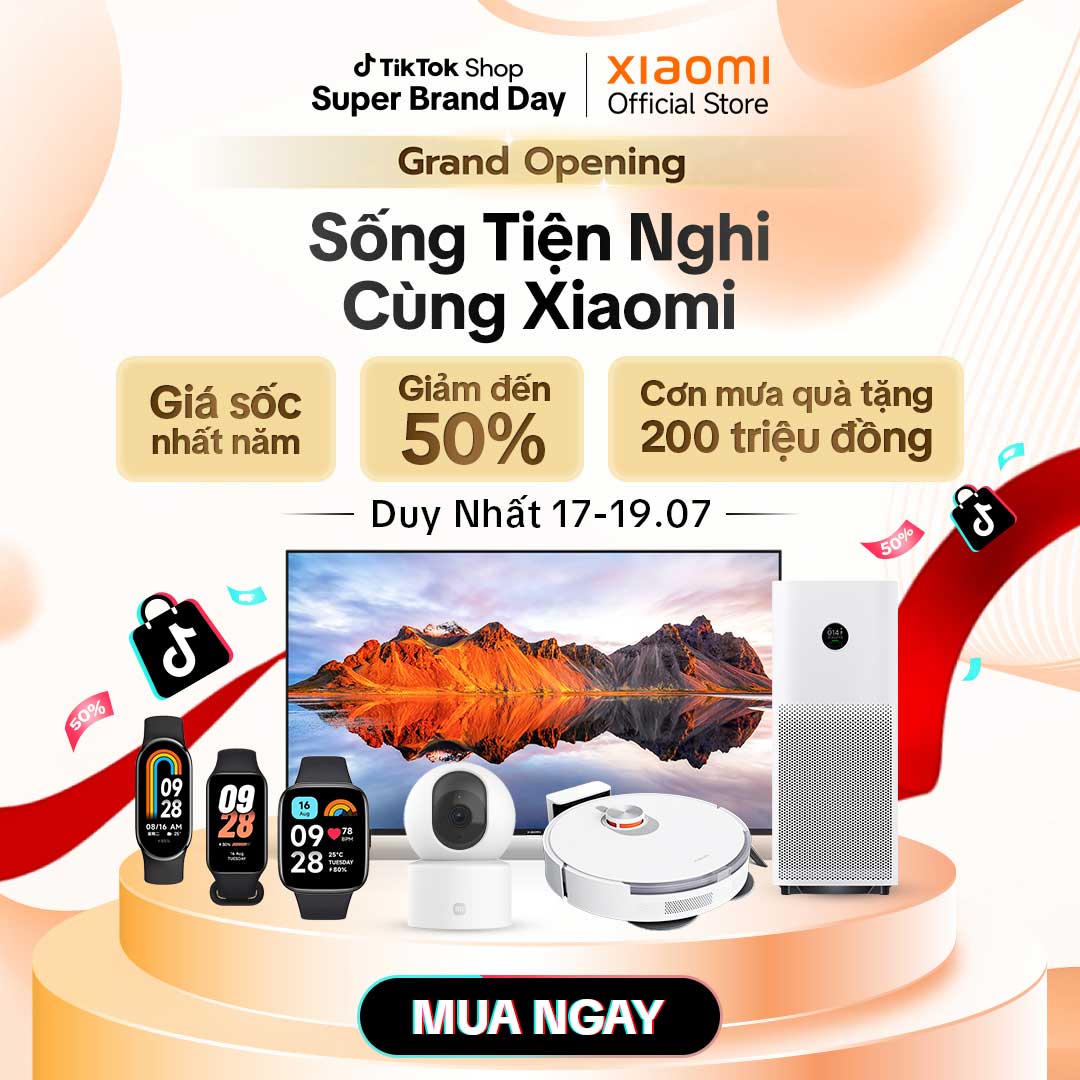 Xiaomi TikTok