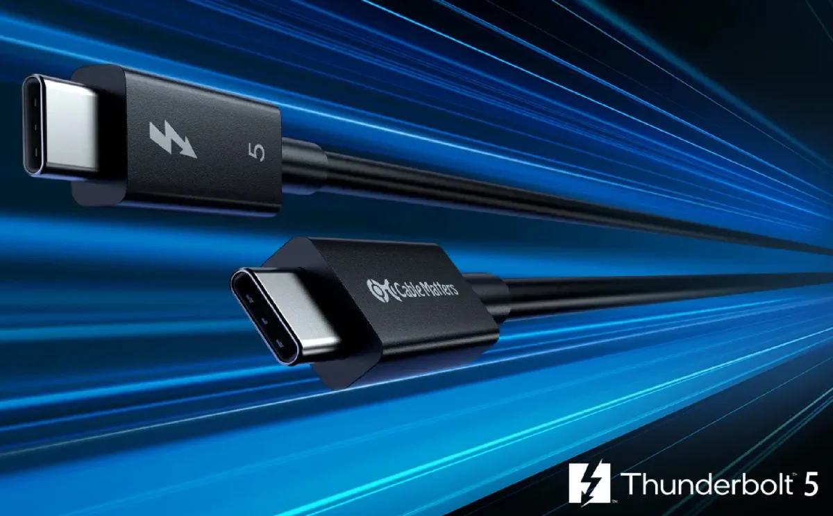 Thunderbolt 5