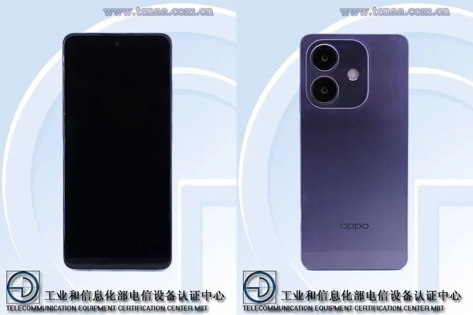 OPPO A3x