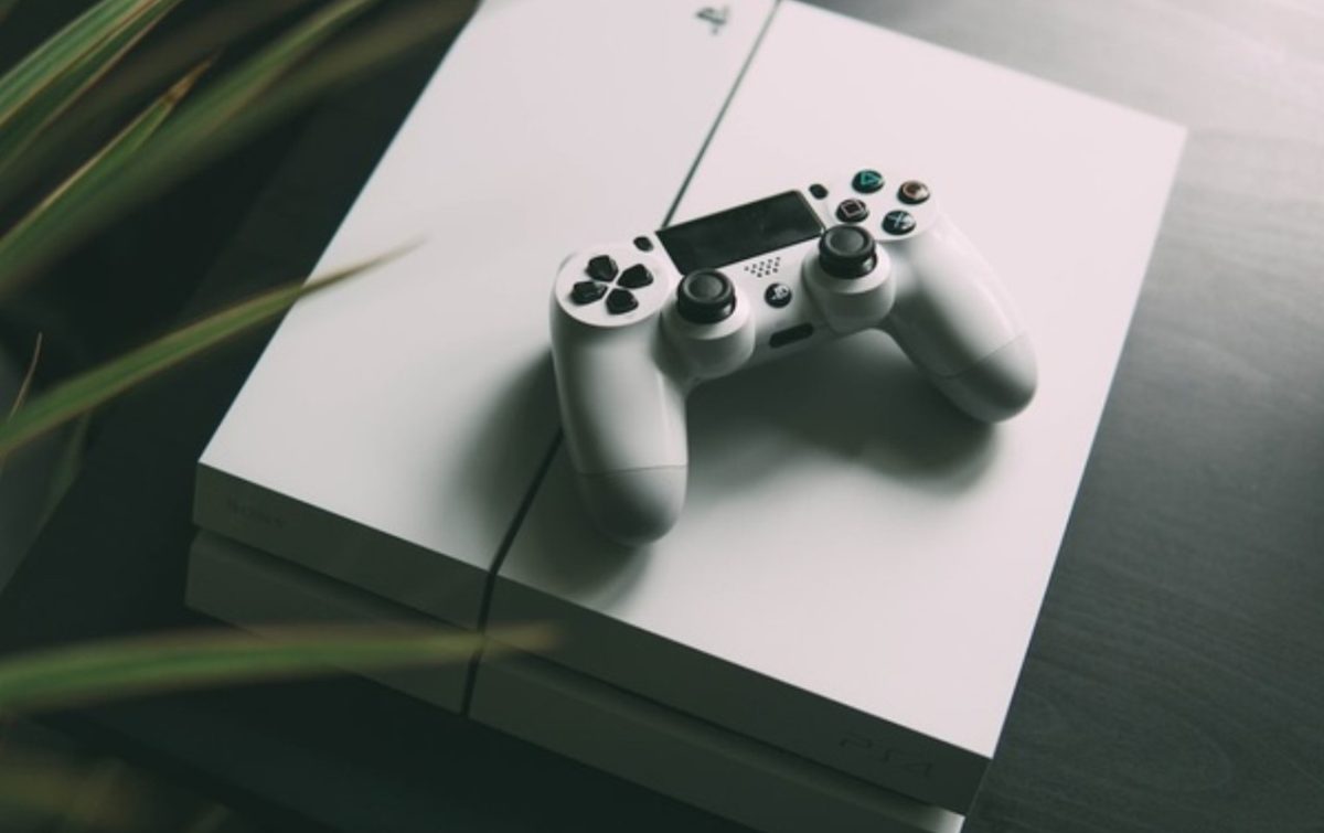 PlayStation 4 AMD