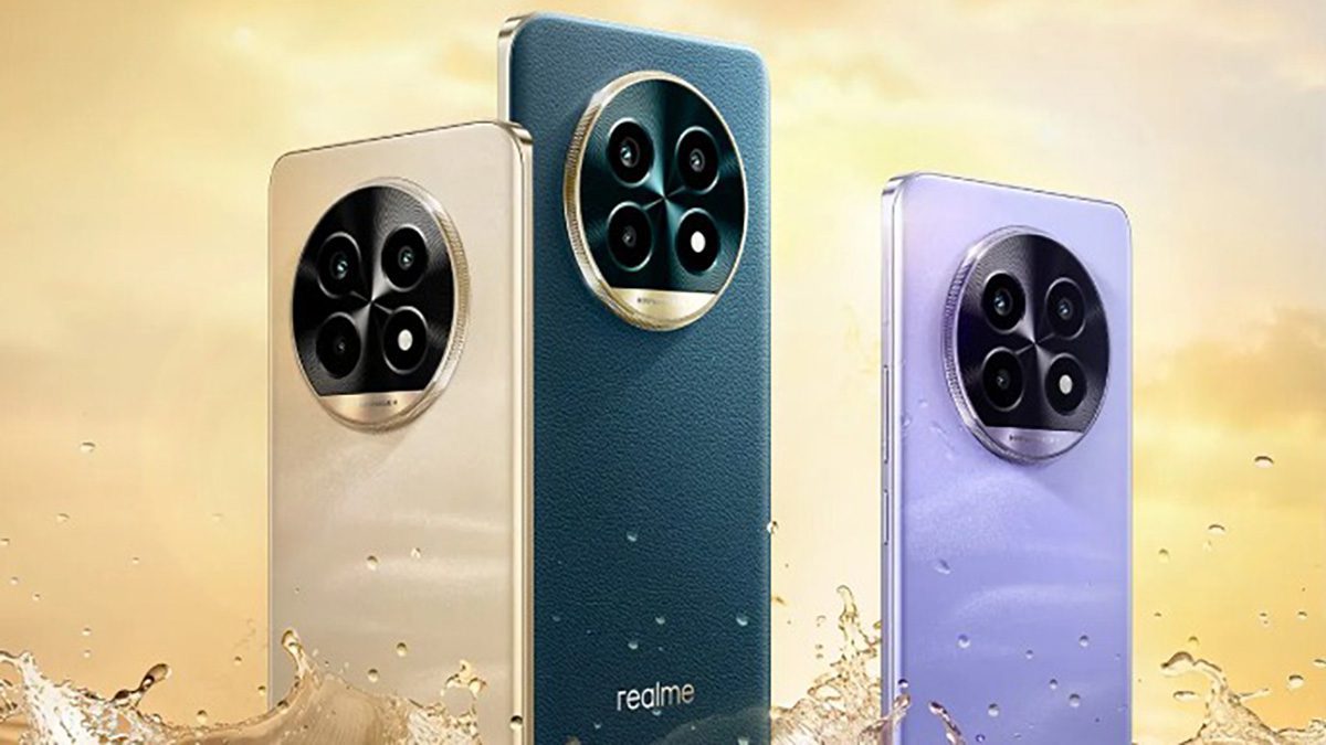 realme 13 Pro