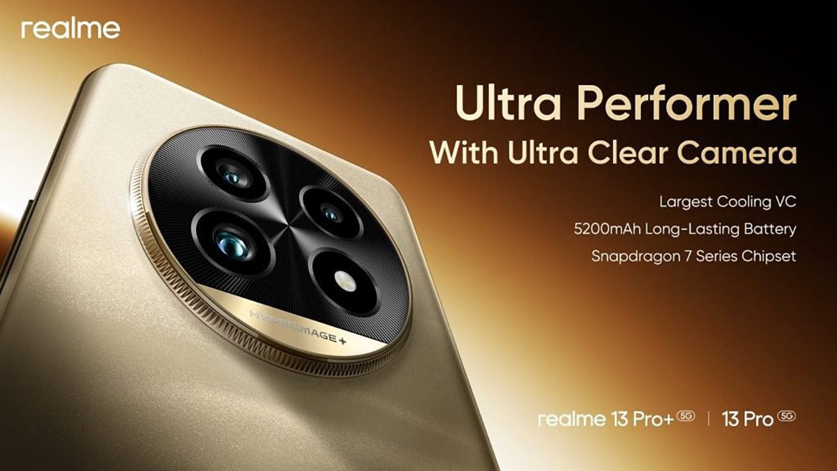 realme 13 Pro