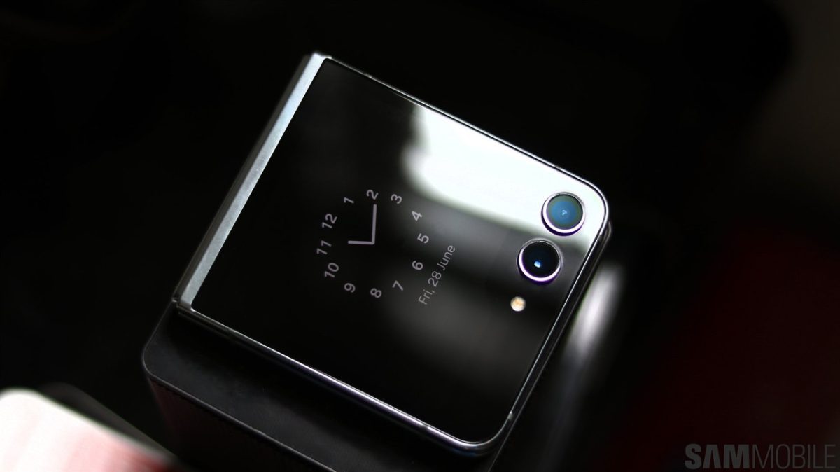 Galaxy Z Flip 6