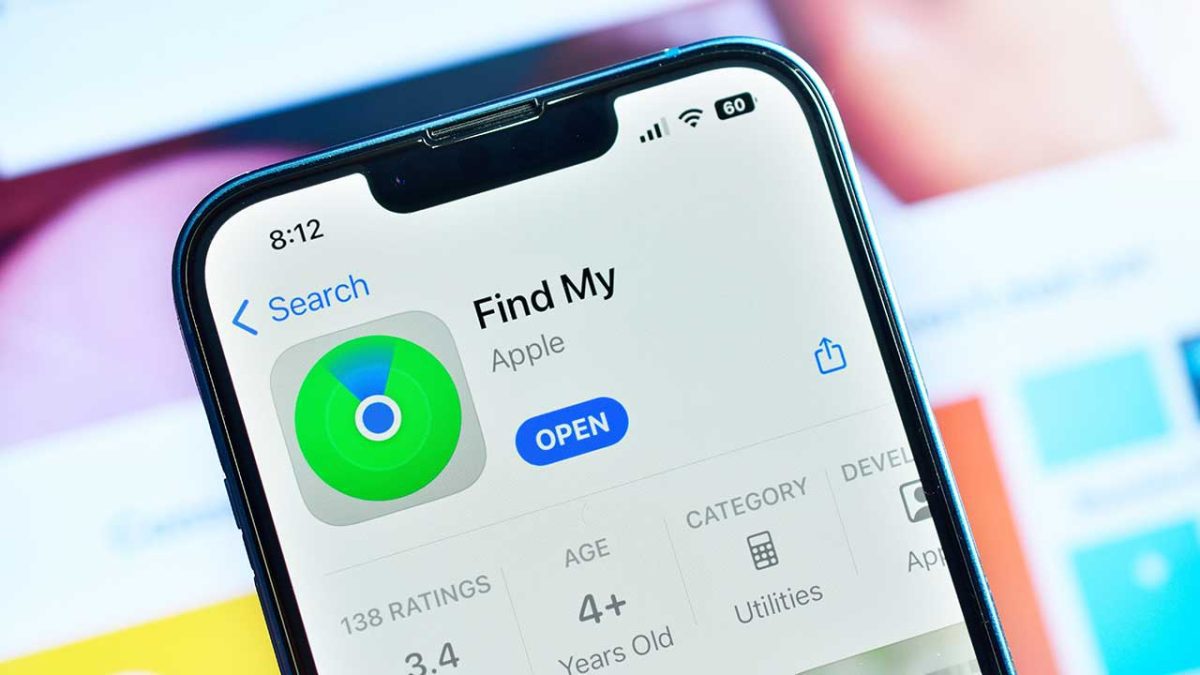 Find My Apple