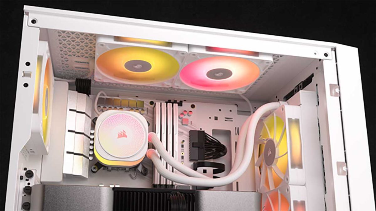 iCUE LINK TITAN RX RGB