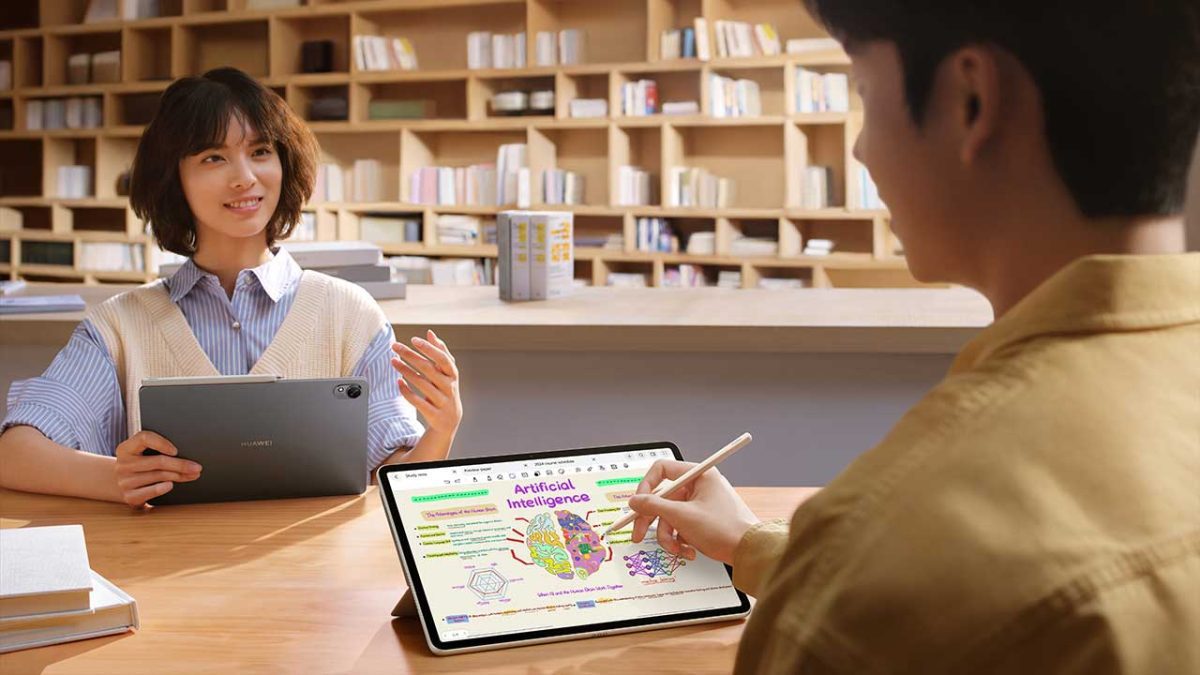 HUAWEI MatePad 11.5”S