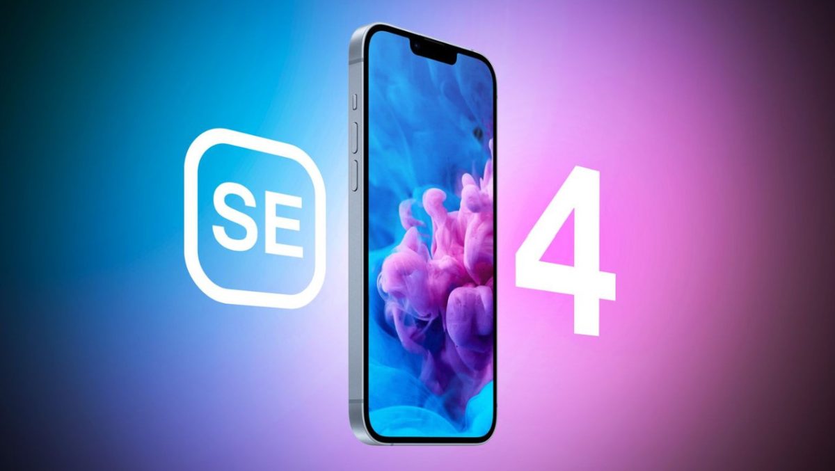 iPhone SE 4