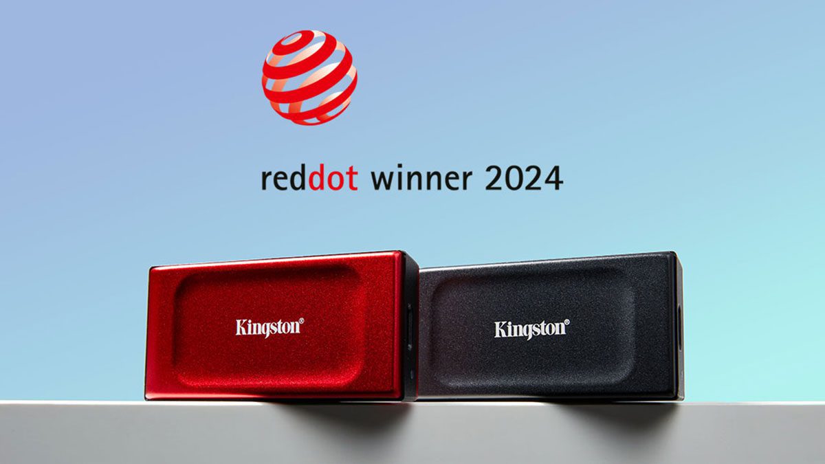 ổ cứng SSD Kingston