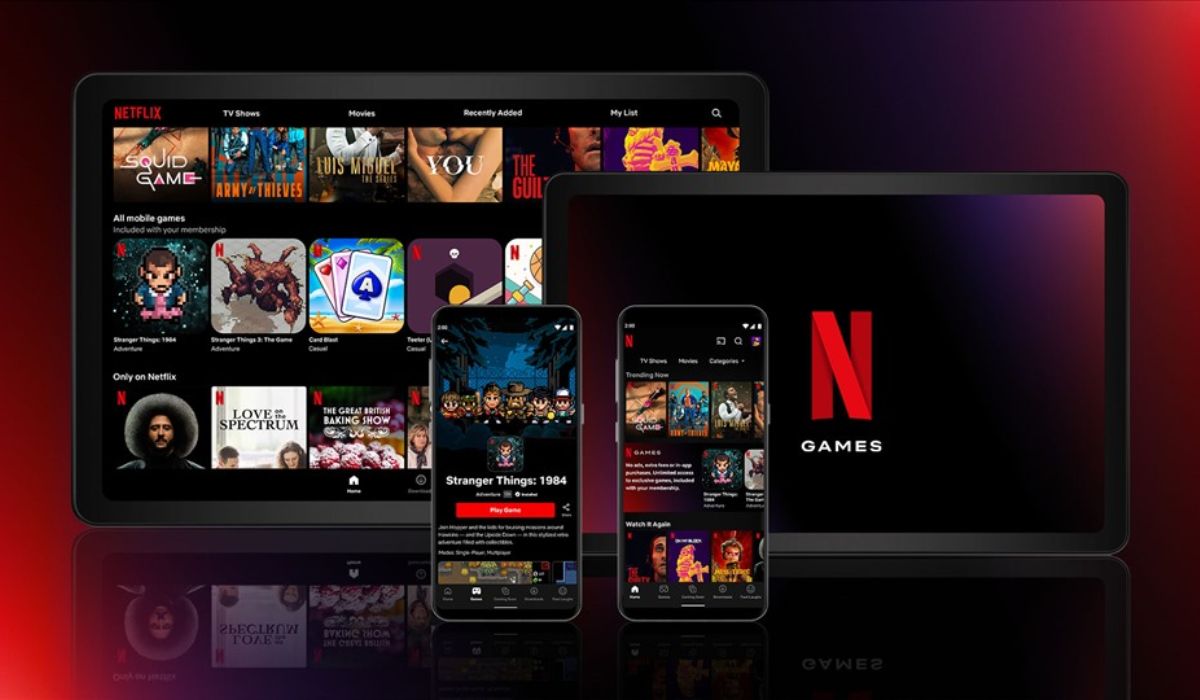 giá Netflix