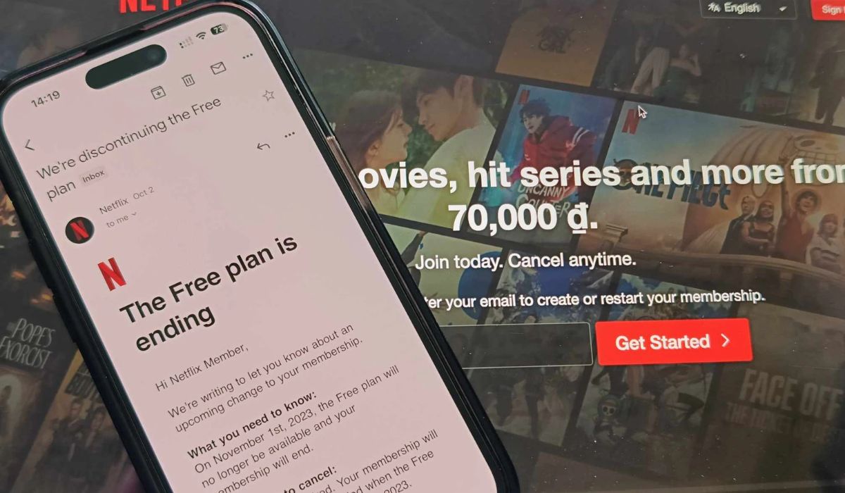 giá Netflix