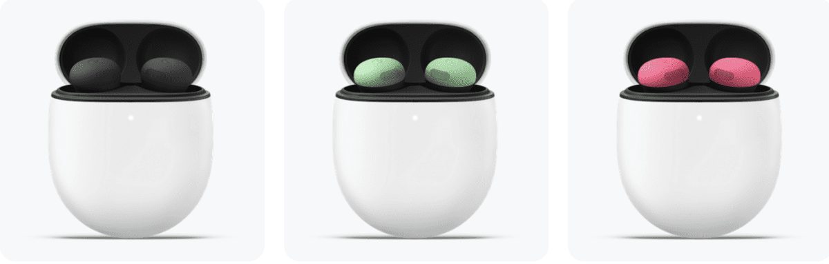 Pixel Buds Pro 2