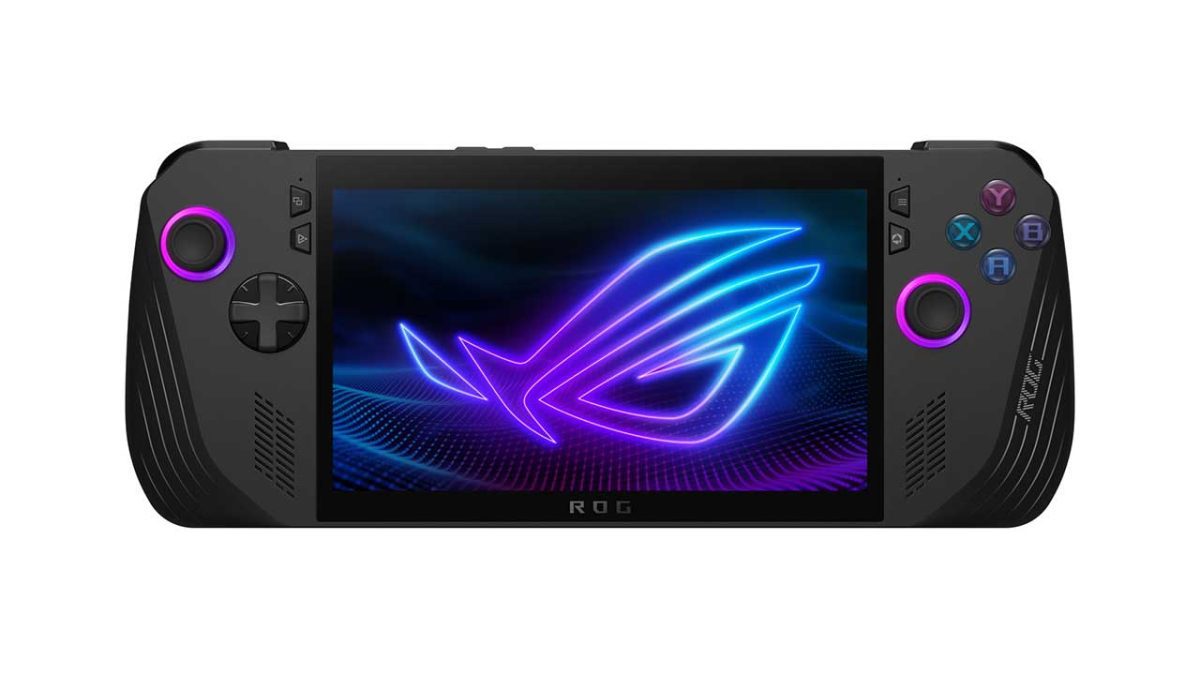 ROG Ally X