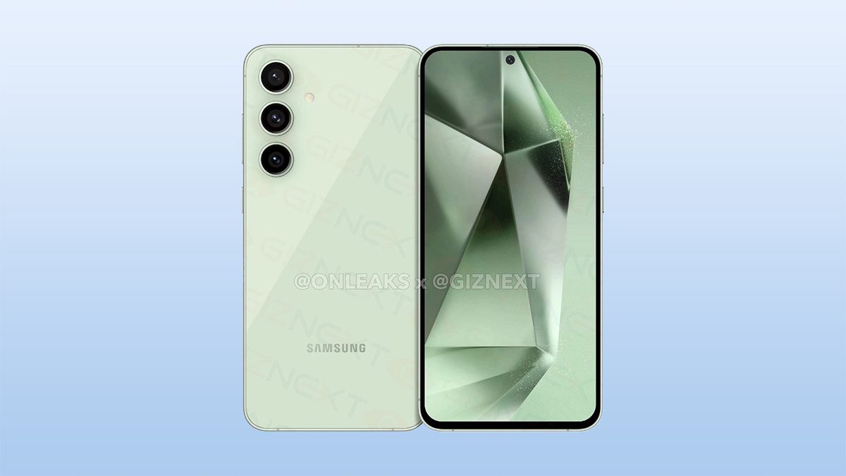 Galaxy S24 FE