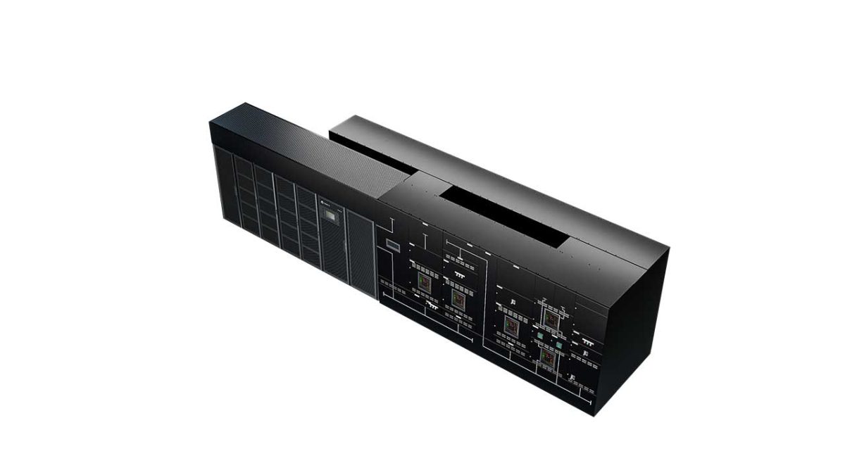 UPS thế hệ mới