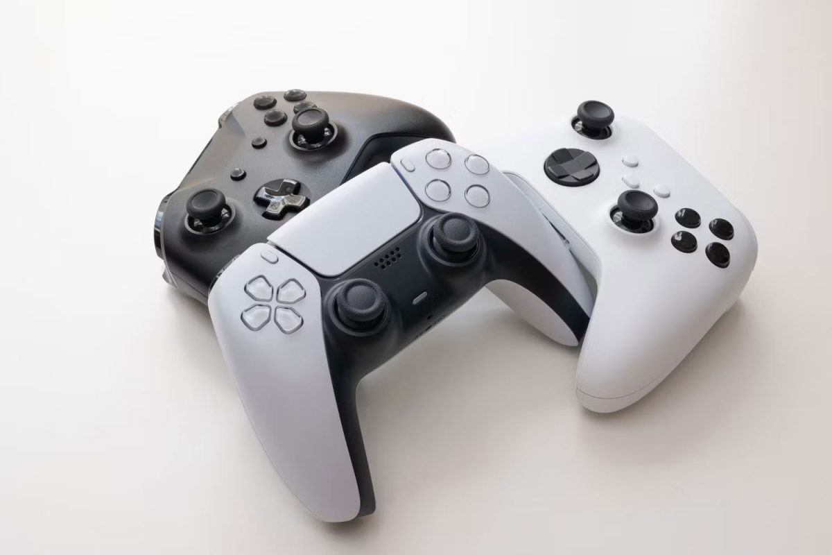 game Console