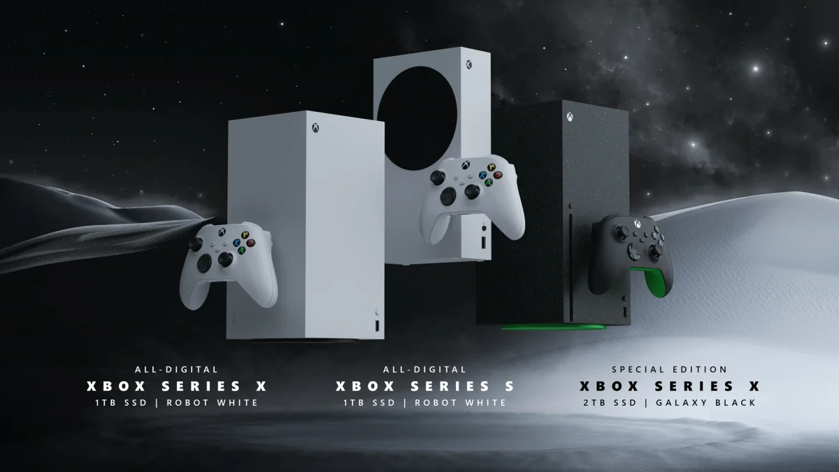 game Console