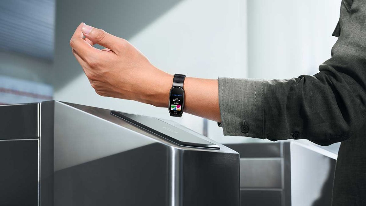Xiaomi Smart Band 9