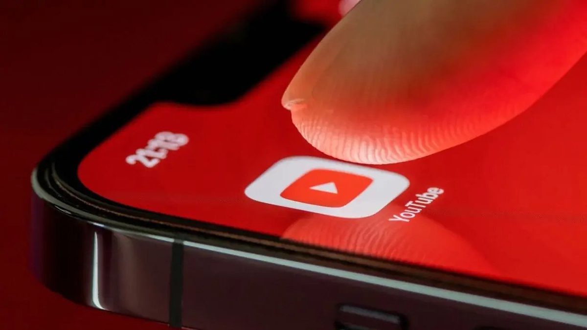 YouTube thử nghiệm