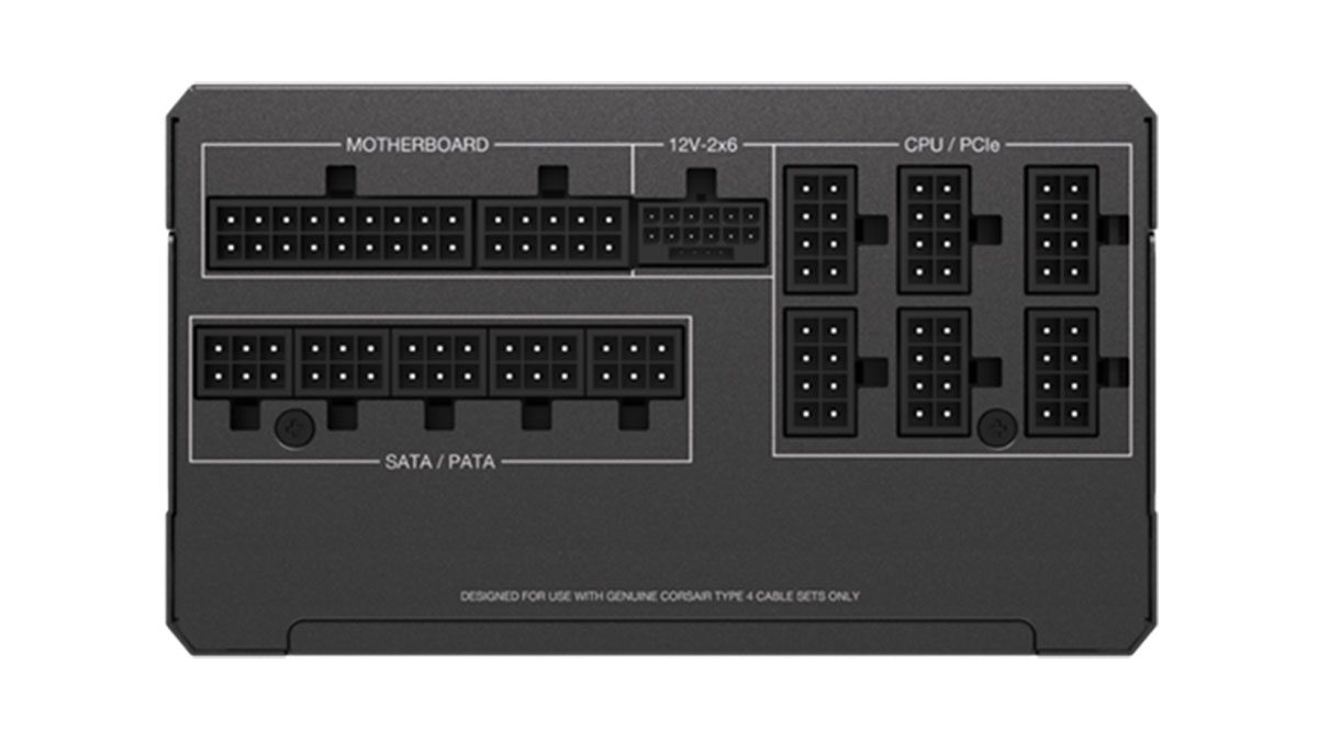 CORSAIR RMx Series