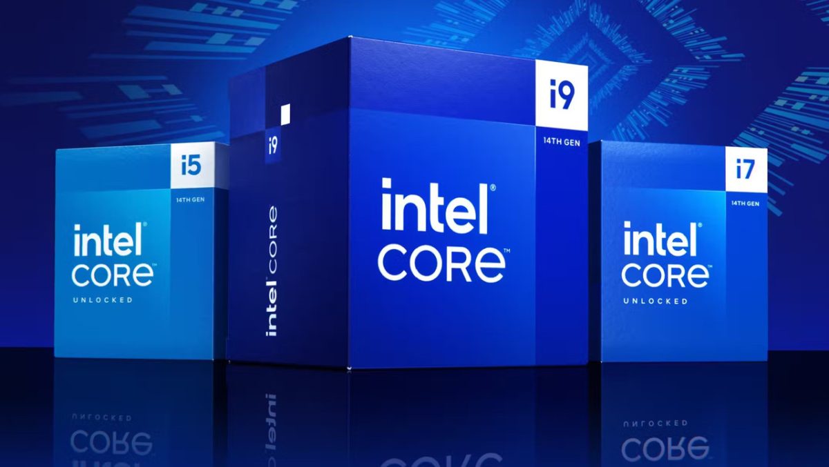 Intel Gen 13