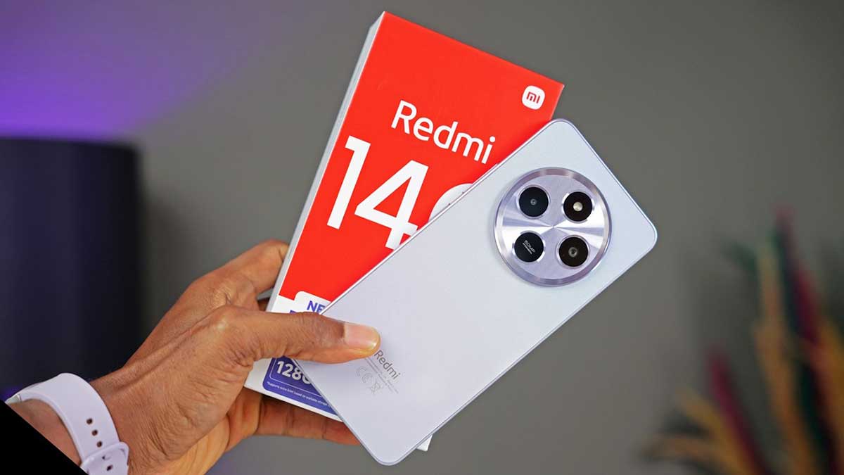 Redmi 14C
