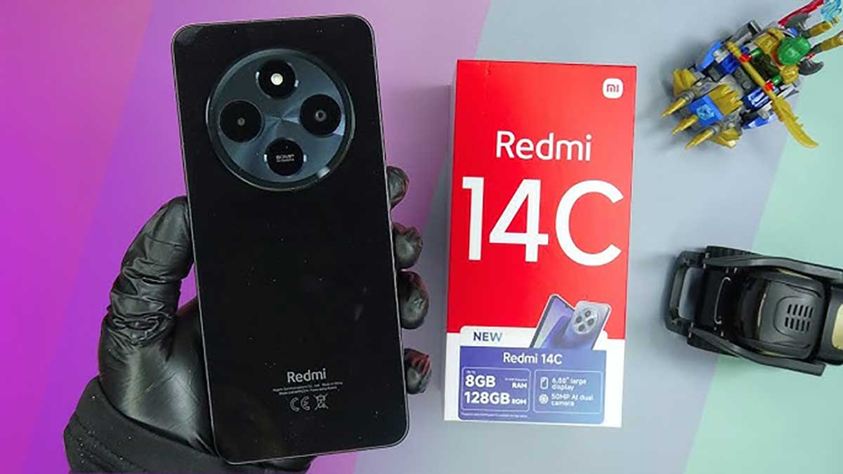 Redmi 14C