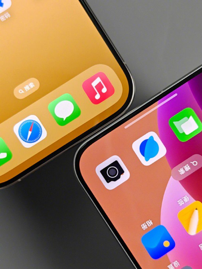 OPPO iPhone 16