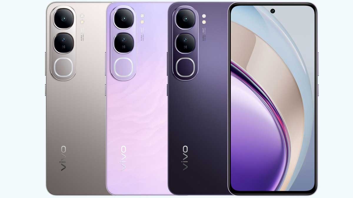 vivo V40 Lite 4G