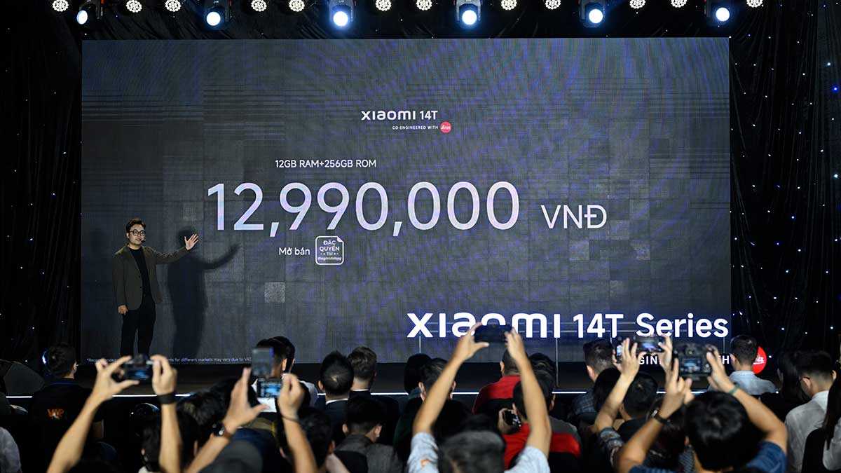 Xiaomi 14T