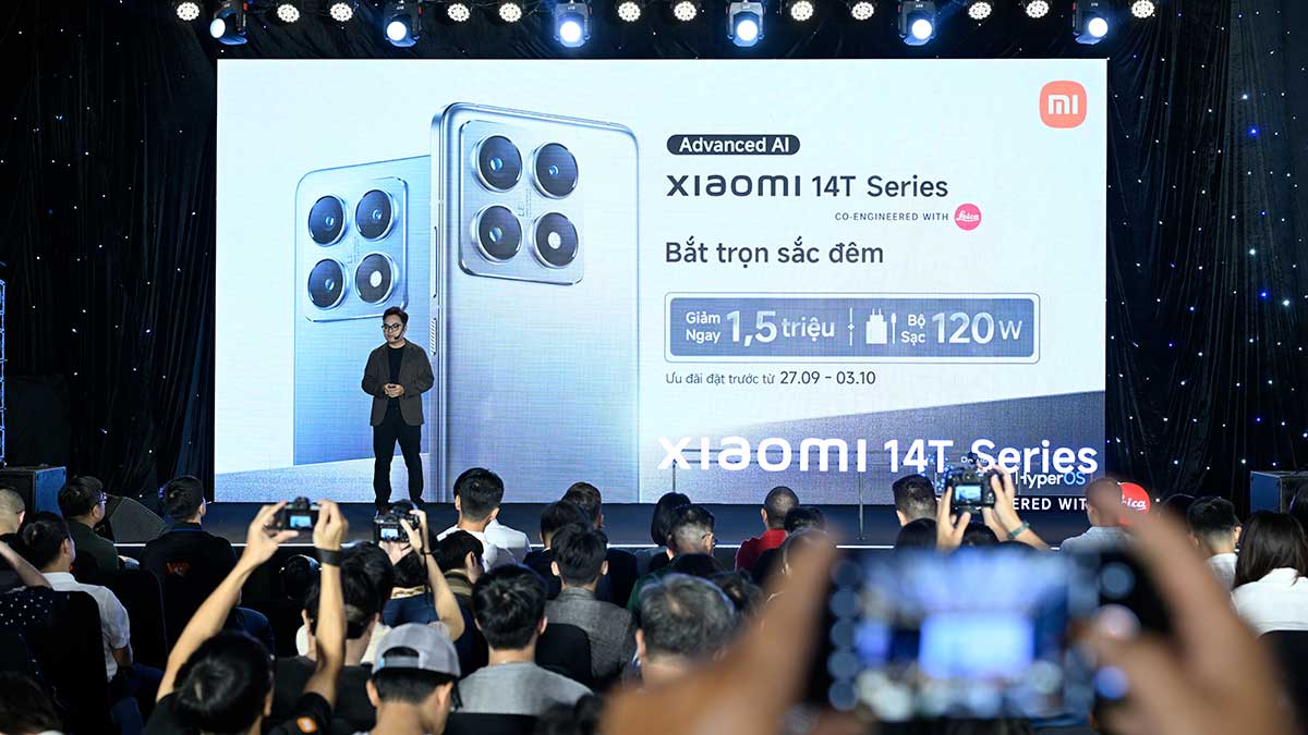 Xiaomi 14T