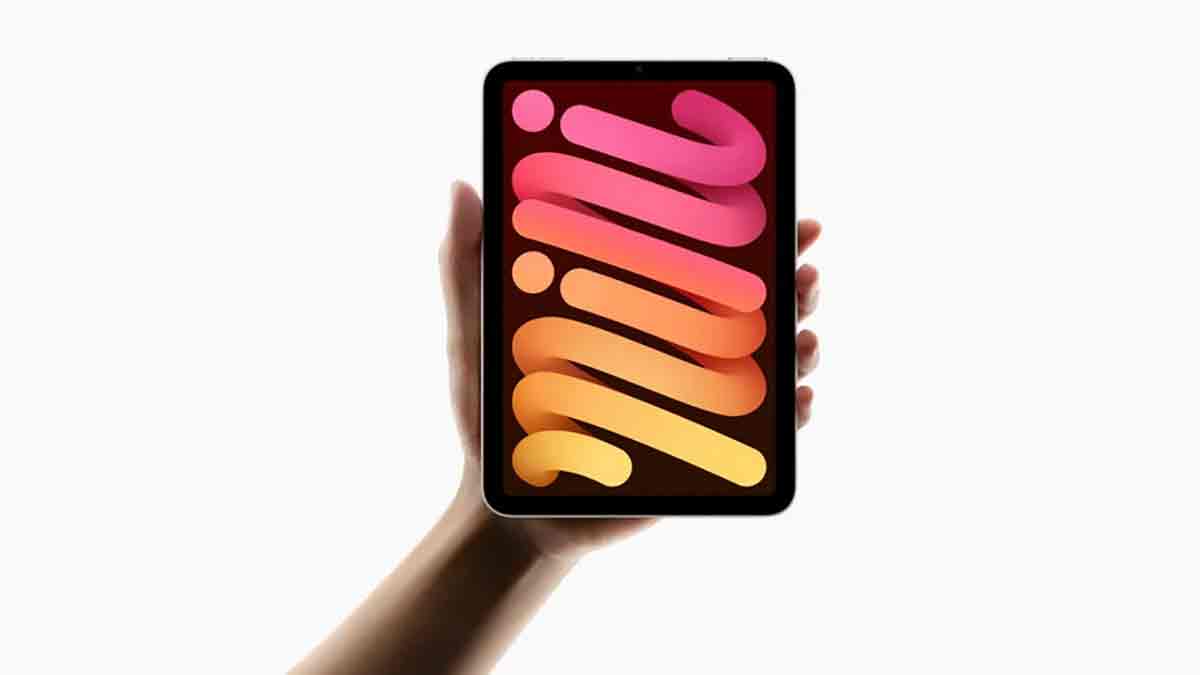 iPad mini 7
