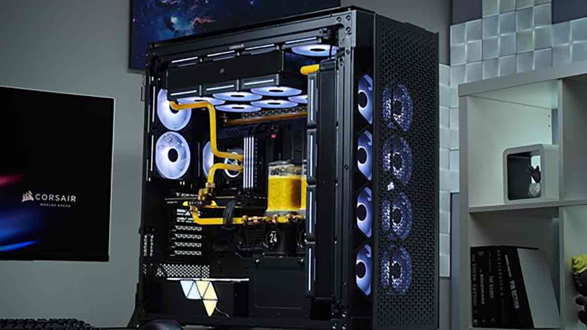 iCUE LINK 9000D RGB