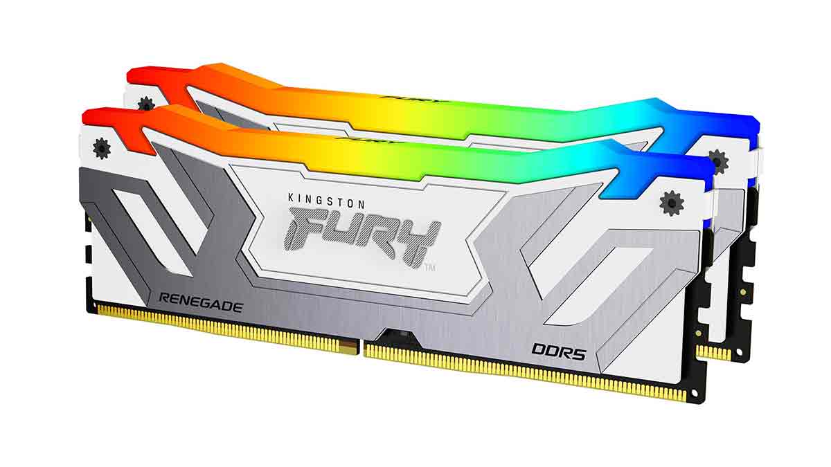 FURY Renegade DDR5 CUDIMMs