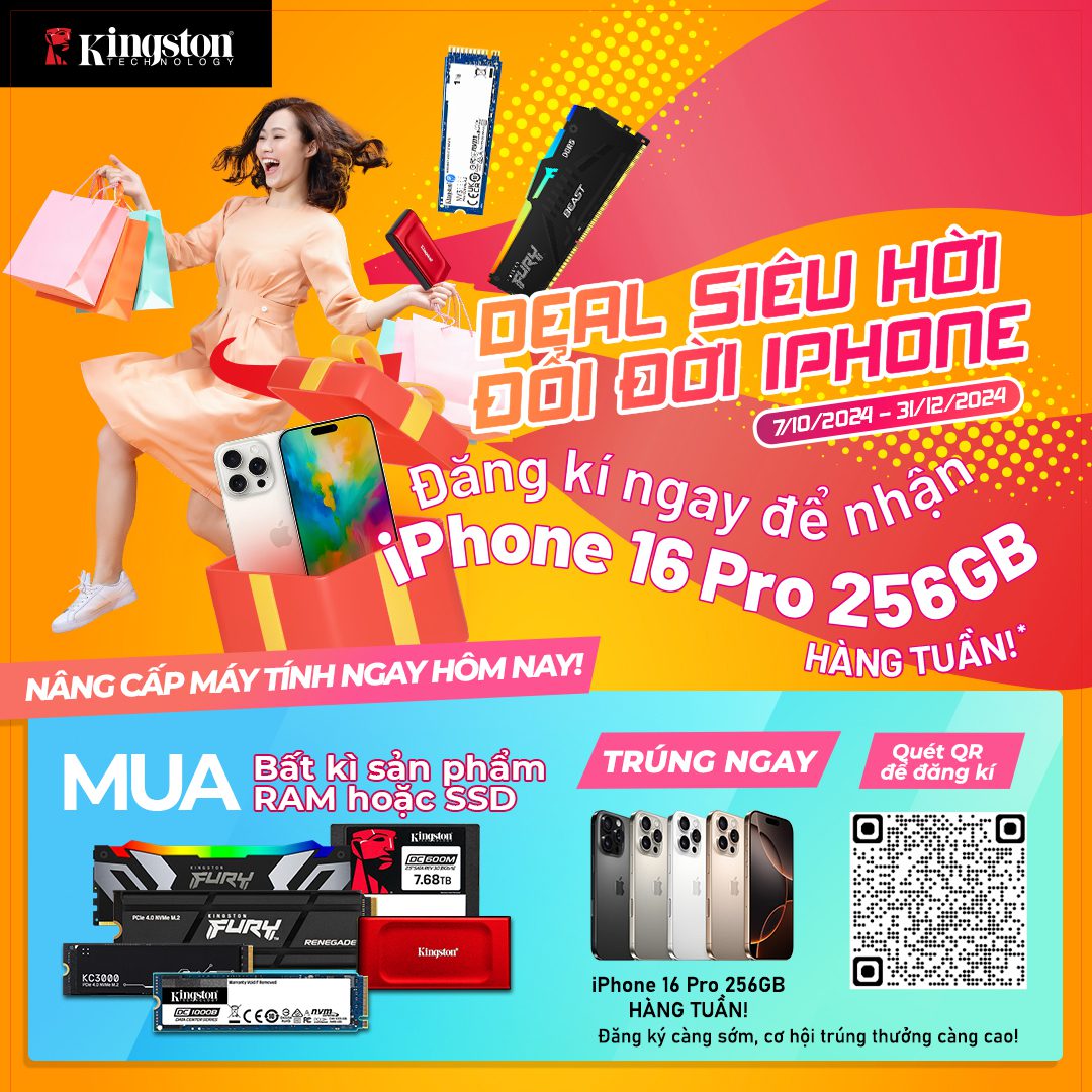 Deal siêu hời, Đổi đời iPhone