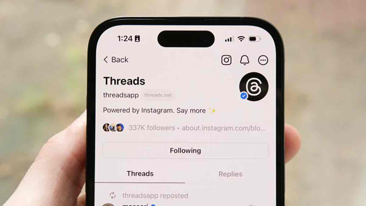 Threads