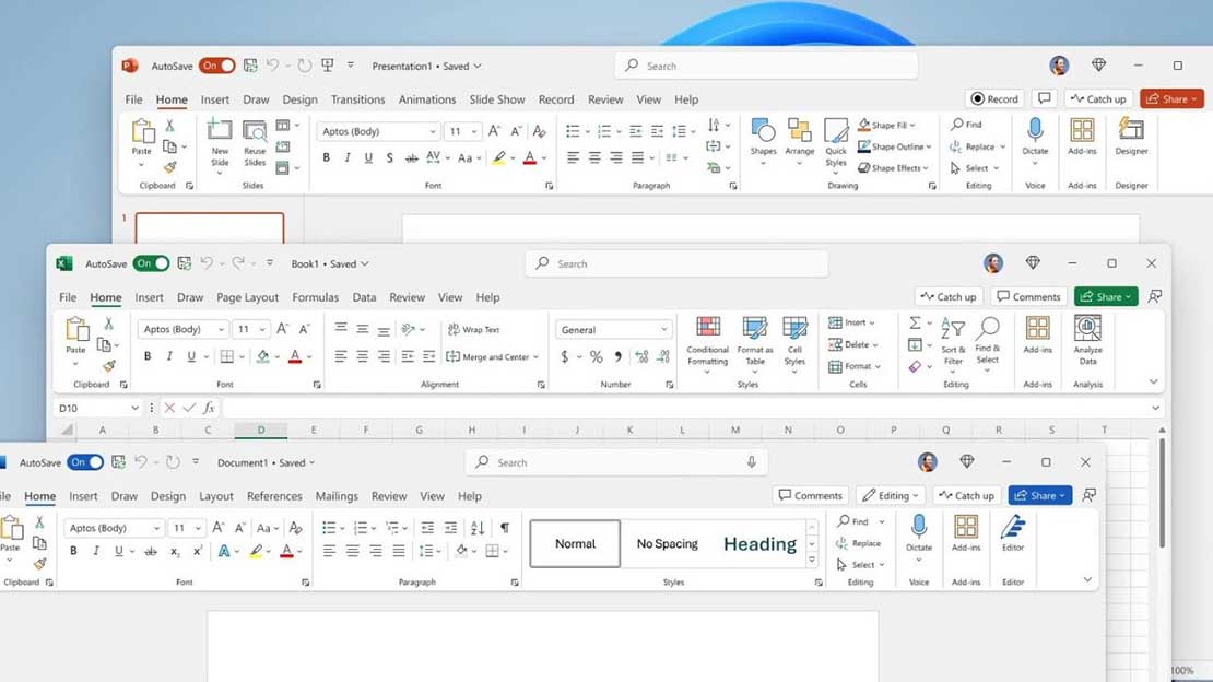 Microsoft Office 2024