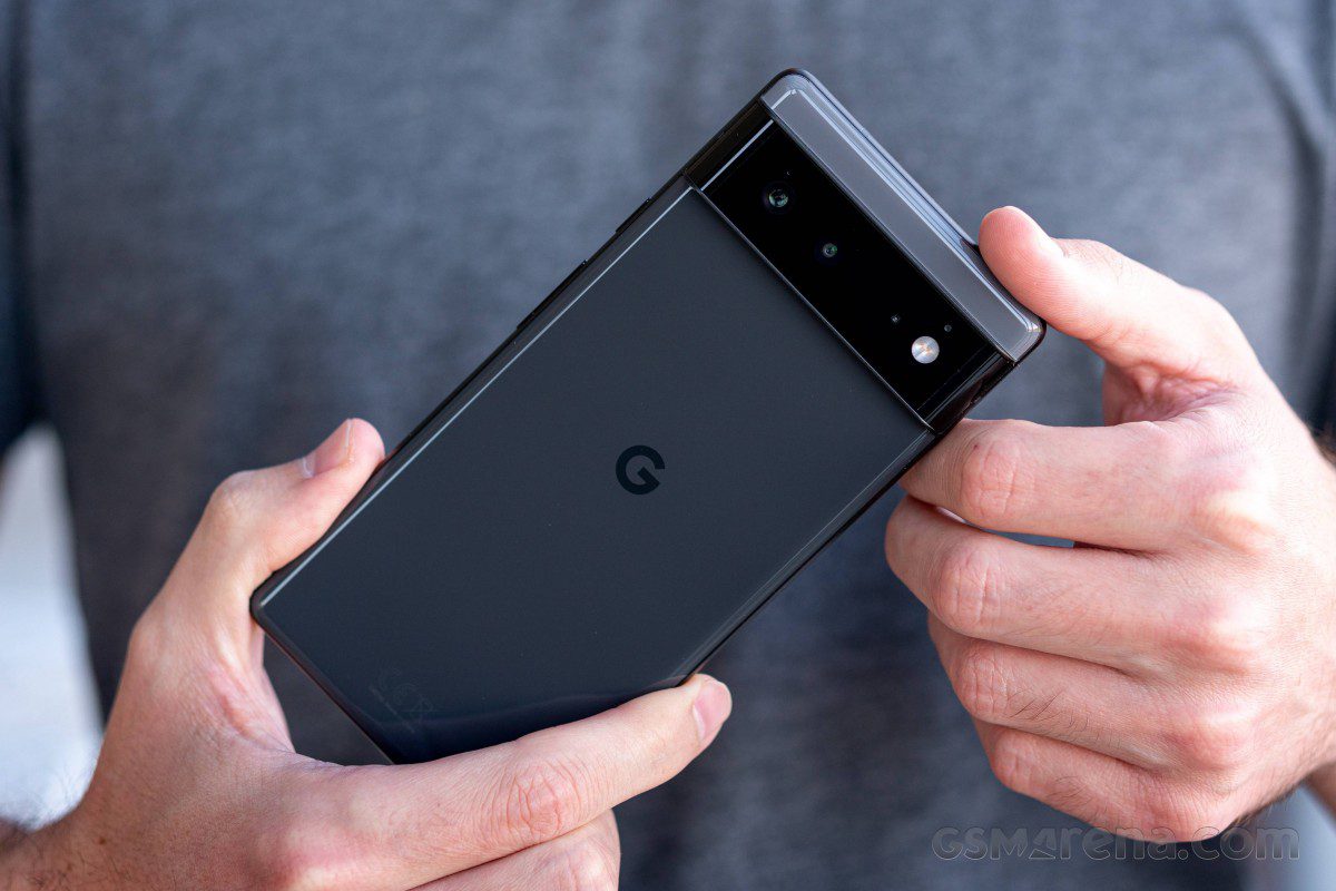 Pixel 6 Android 15