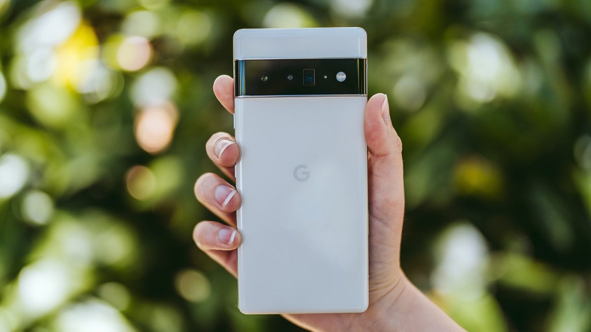 Pixel 6 Android 15