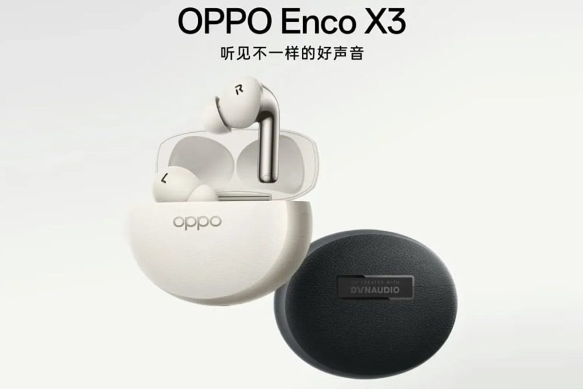 OPPO Enco X3