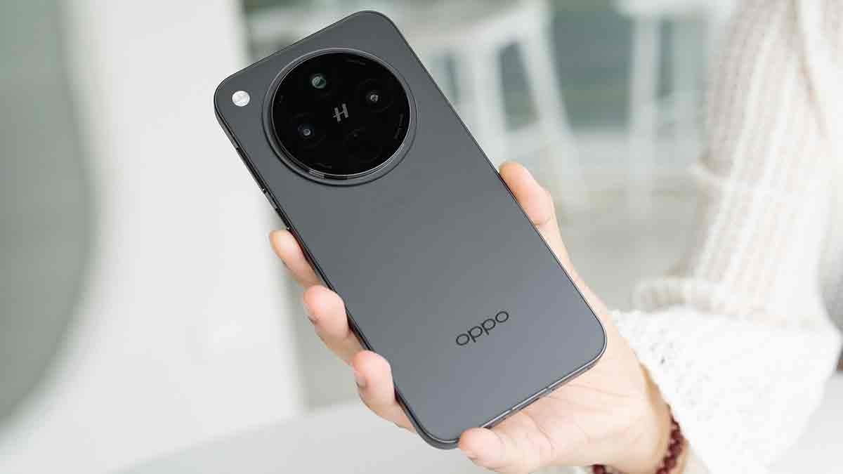 OPPO Find X8 Việt Nam