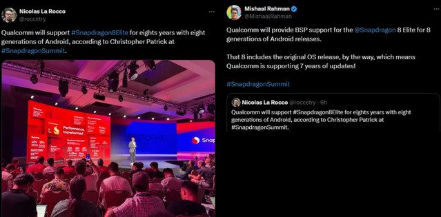 Snapdragon 8 Elite