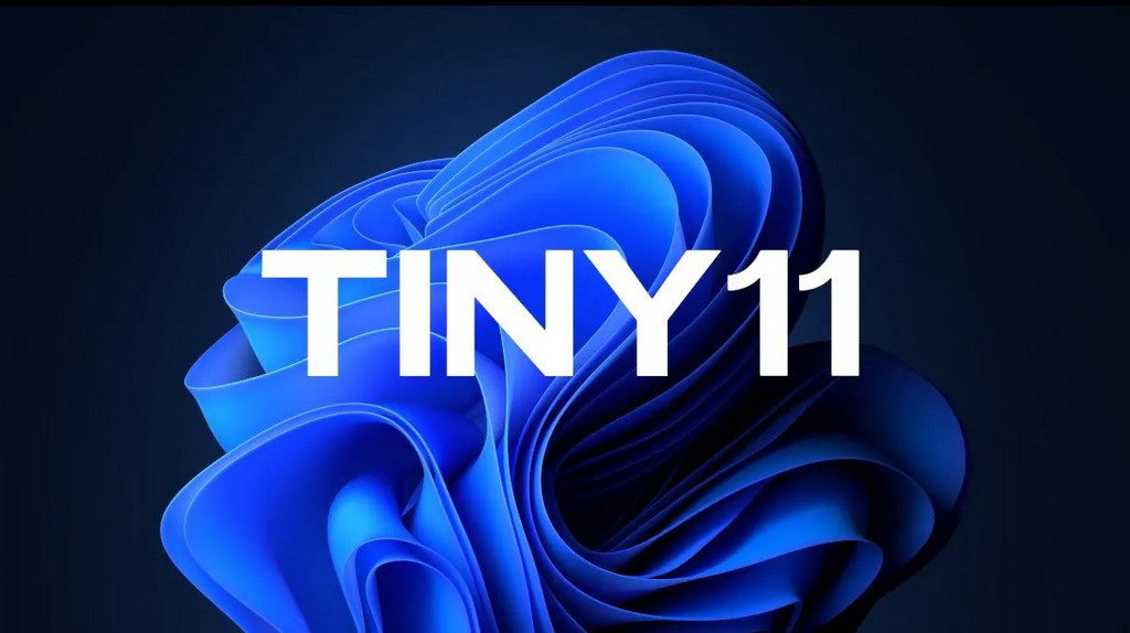 Windows 11 Tiny 11